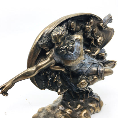 Veronese Michelangelo Adem'in Yaratılışı Biblo - WU77598A4