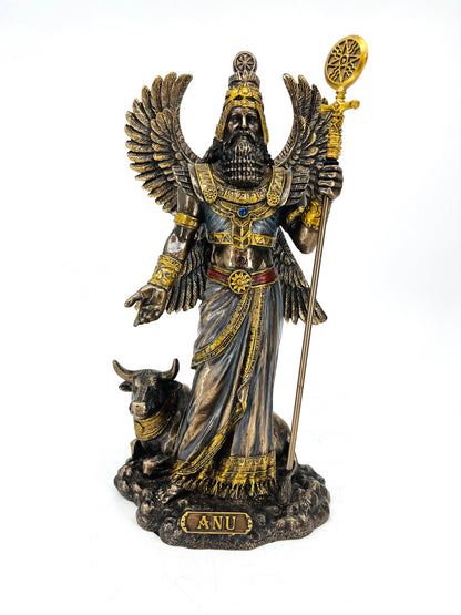 Veronese Sümer Gök Tanrısı Anu Biblo | WU78527A4