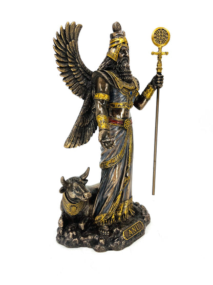 Veronese Sümer Gök Tanrısı Anu Biblo | WU78527A4