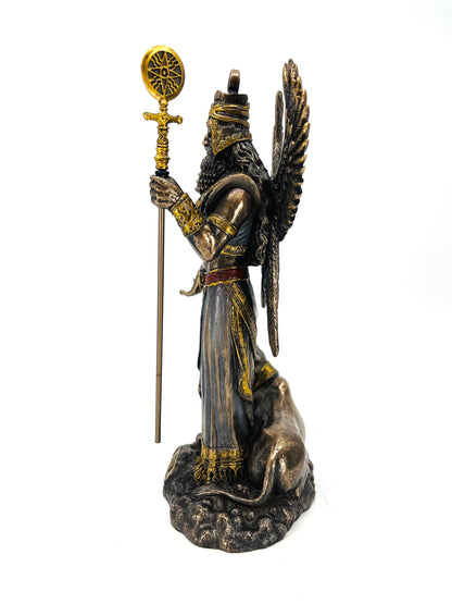 Veronese Sümer Gök Tanrısı Anu Biblo | WU78527A4