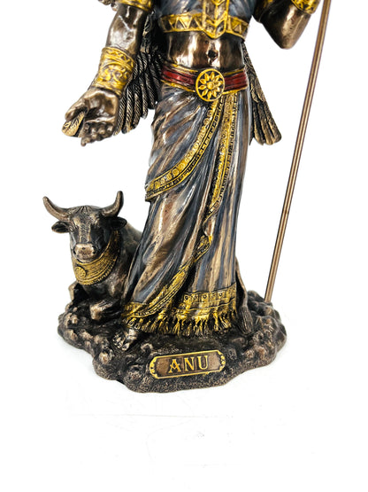 Veronese Sümer Gök Tanrısı Anu Biblo | WU78527A4