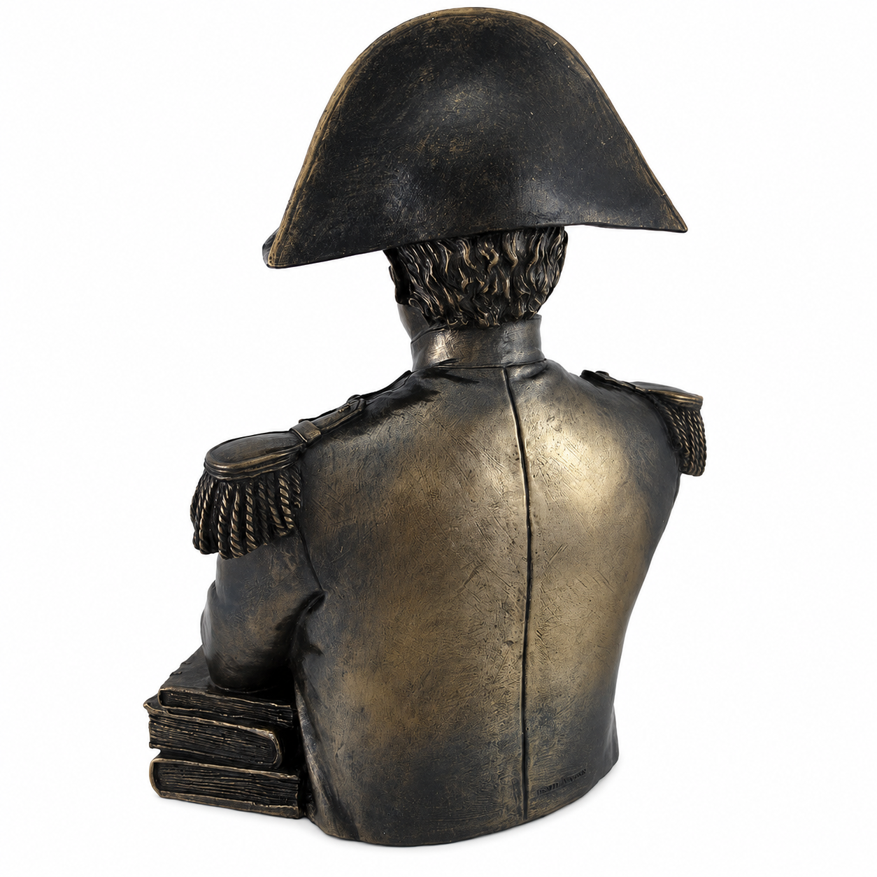 Veronese Napolyon Bonapart Bronz Kaplama Büstü | WU75751V4