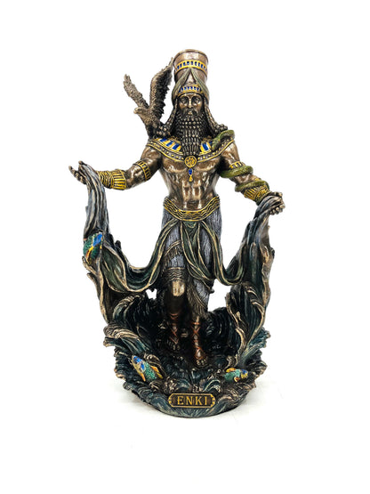 Veronese Sümer Bilgelik ve Su Tanrısı Enki Biblo | WU78518A4
