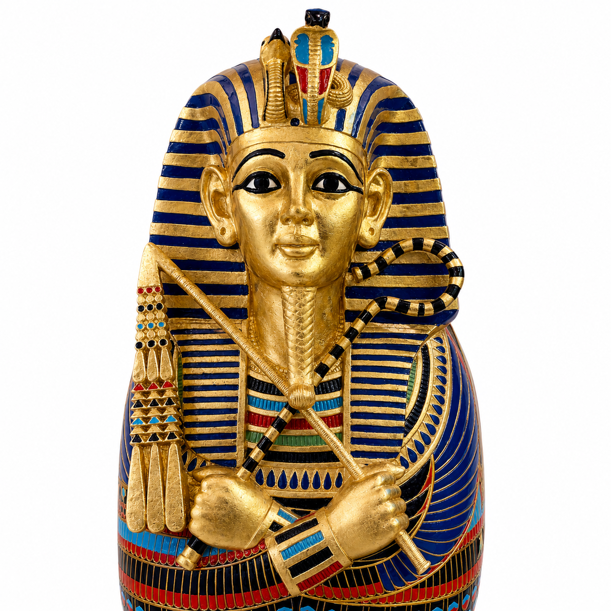 Veronese Tutankhamun Lahit Formlu Bar Dolap 150 cm | WU73278VA