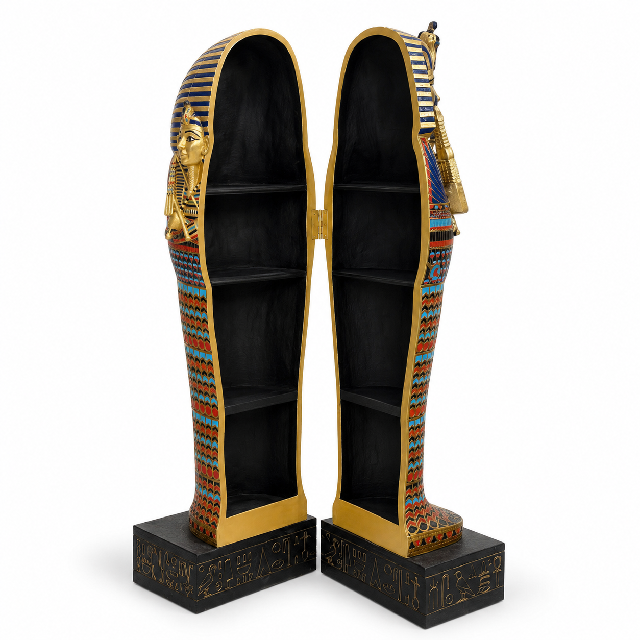Veronese Tutankhamun Lahit Formlu Bar Dolap 150 cm | WU73278VA