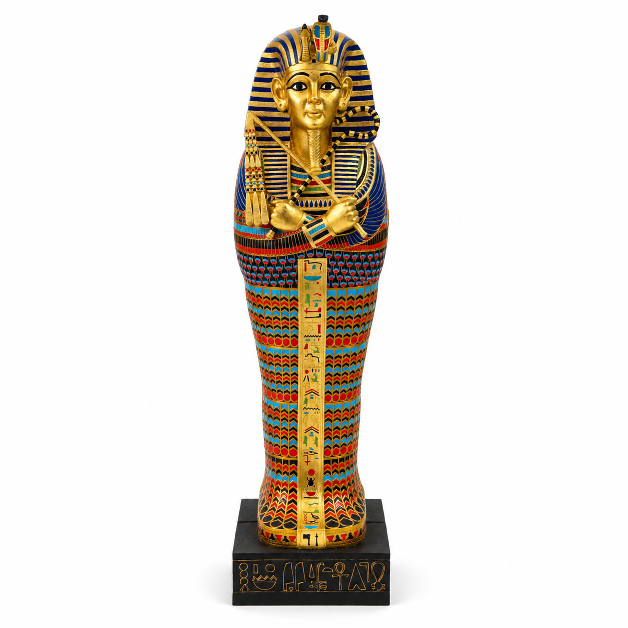 Veronese Tutankhamun Lahit Formlu Bar Dolap 150 cm | WU73278VA