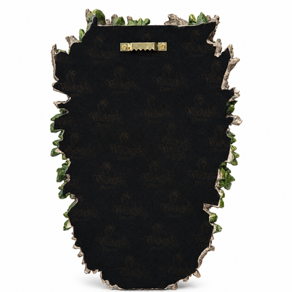 Veronese Elderwood Yeşil Ağaç Adam Duvar Maskı ve Saksı | WU78536AA