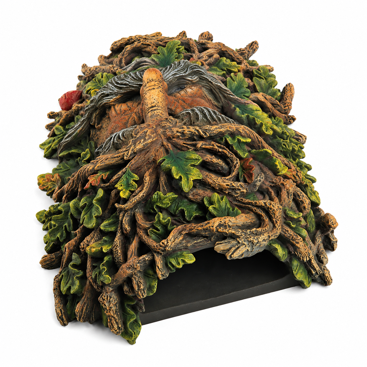 Veronese Elderwood Yeşil Ağaç Adam Duvar Maskı ve Saksı | WU78536AA