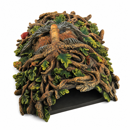 Veronese Elderwood Yeşil Ağaç Adam Duvar Maskı ve Saksı | WU78536AA
