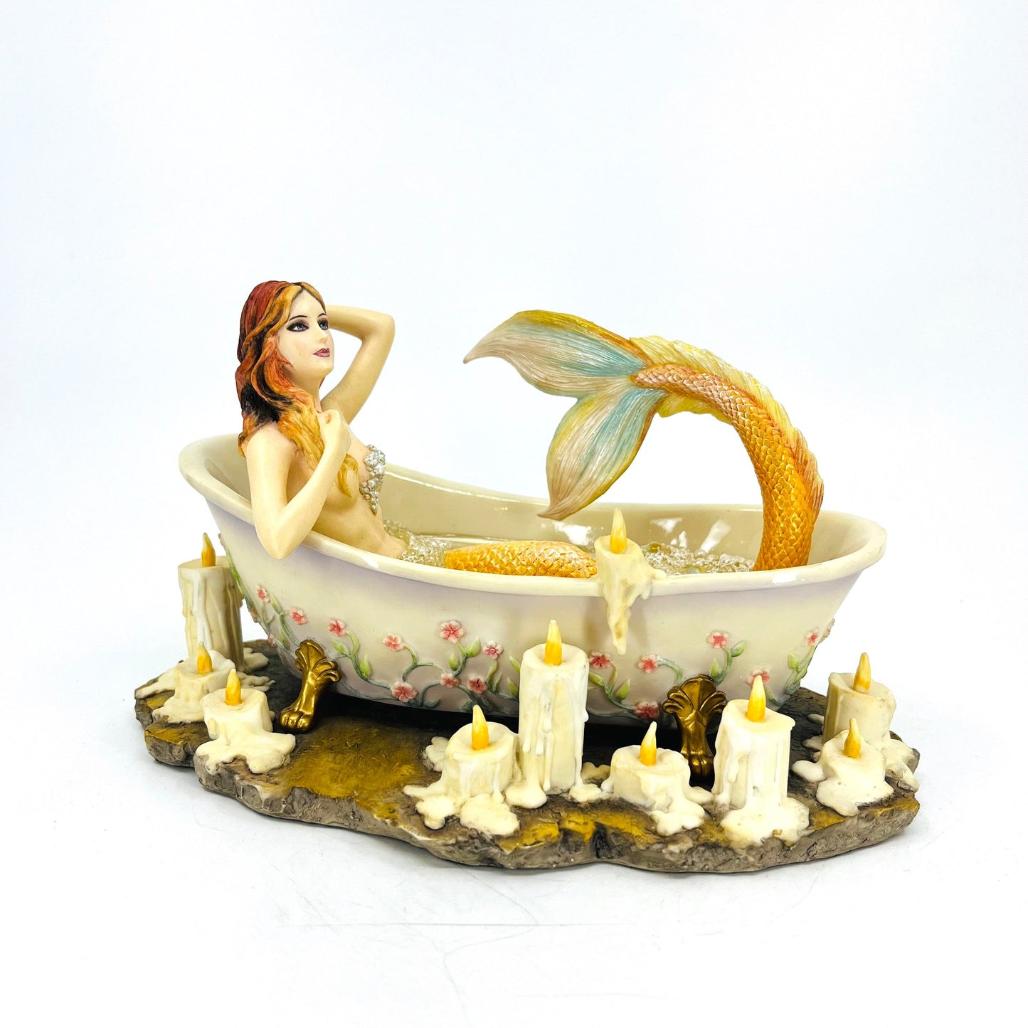 Veronese Banyo Keyfi Deniz Kızı Biblo 22 cm | WU77050AA