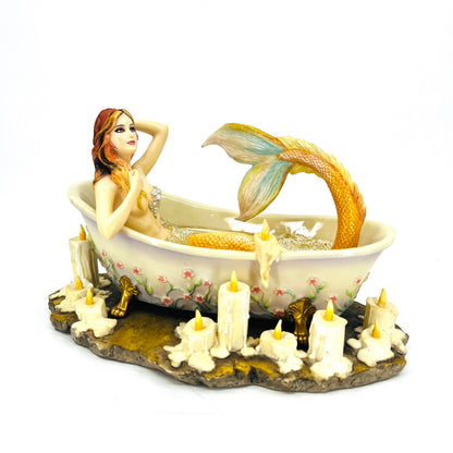 Veronese Banyo Keyfi Deniz Kızı Biblo 22 cm | WU77050AA