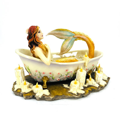 Veronese Banyo Keyfi Deniz Kızı Biblo 22 cm | WU77050AA