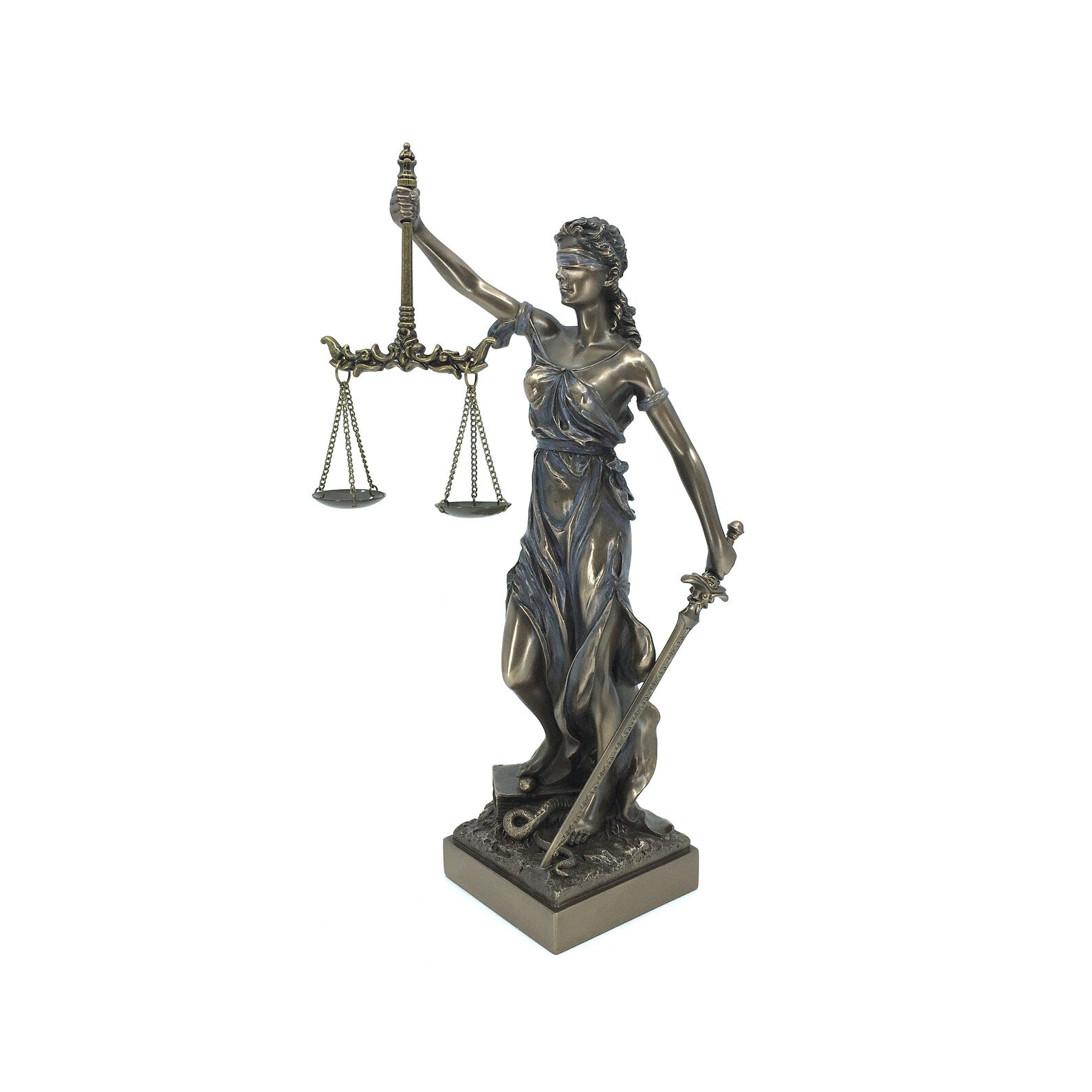 Statue of Themis, Goddess of Justice