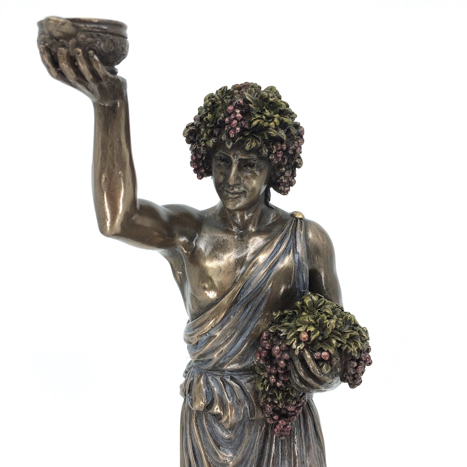 Figurine of Dionysus, Goddess of Wine and Fun 