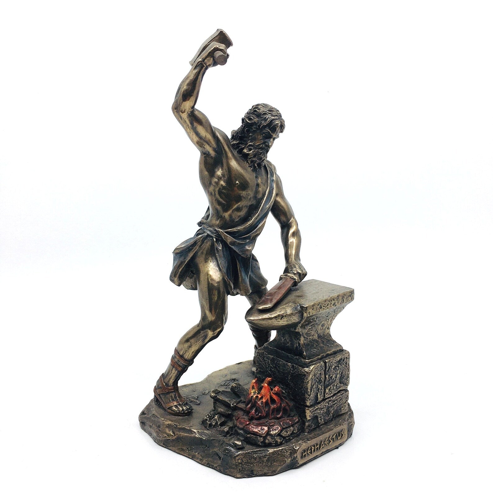 Figurine of Hephaestus, God of Iron and Fire